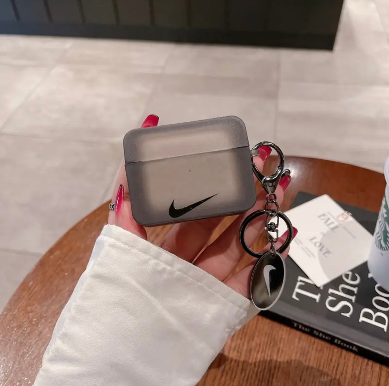 Sporty style Airpods Case