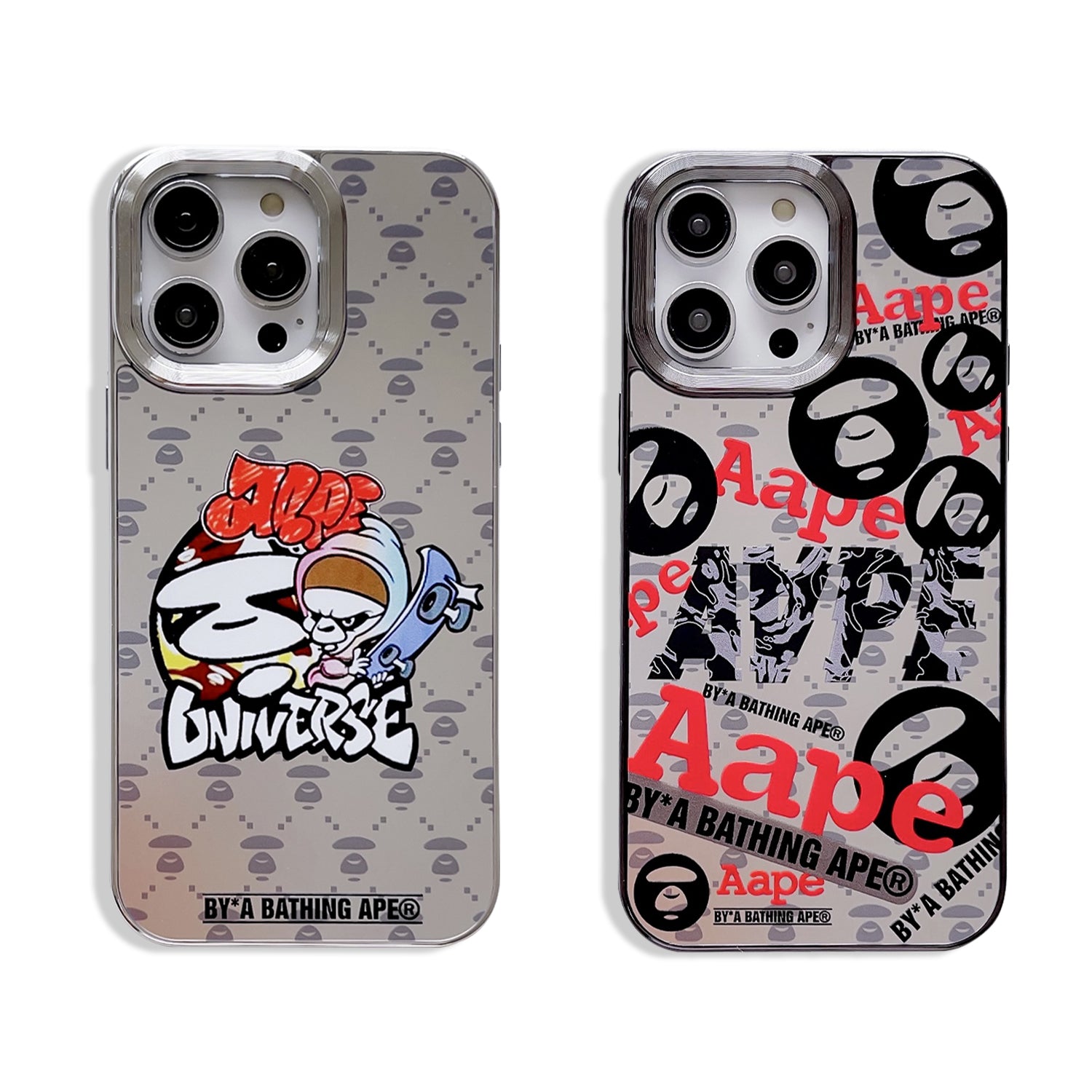 AAPE Ape iPhone case A25  A26