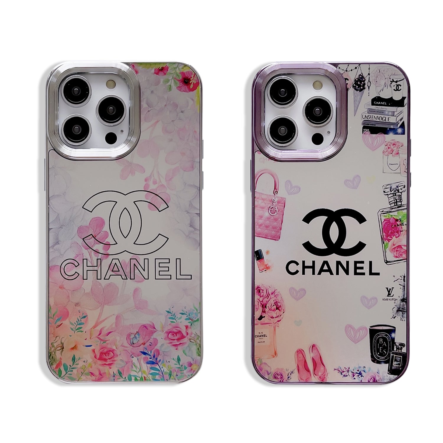 Chanel iPhone case A41  A42