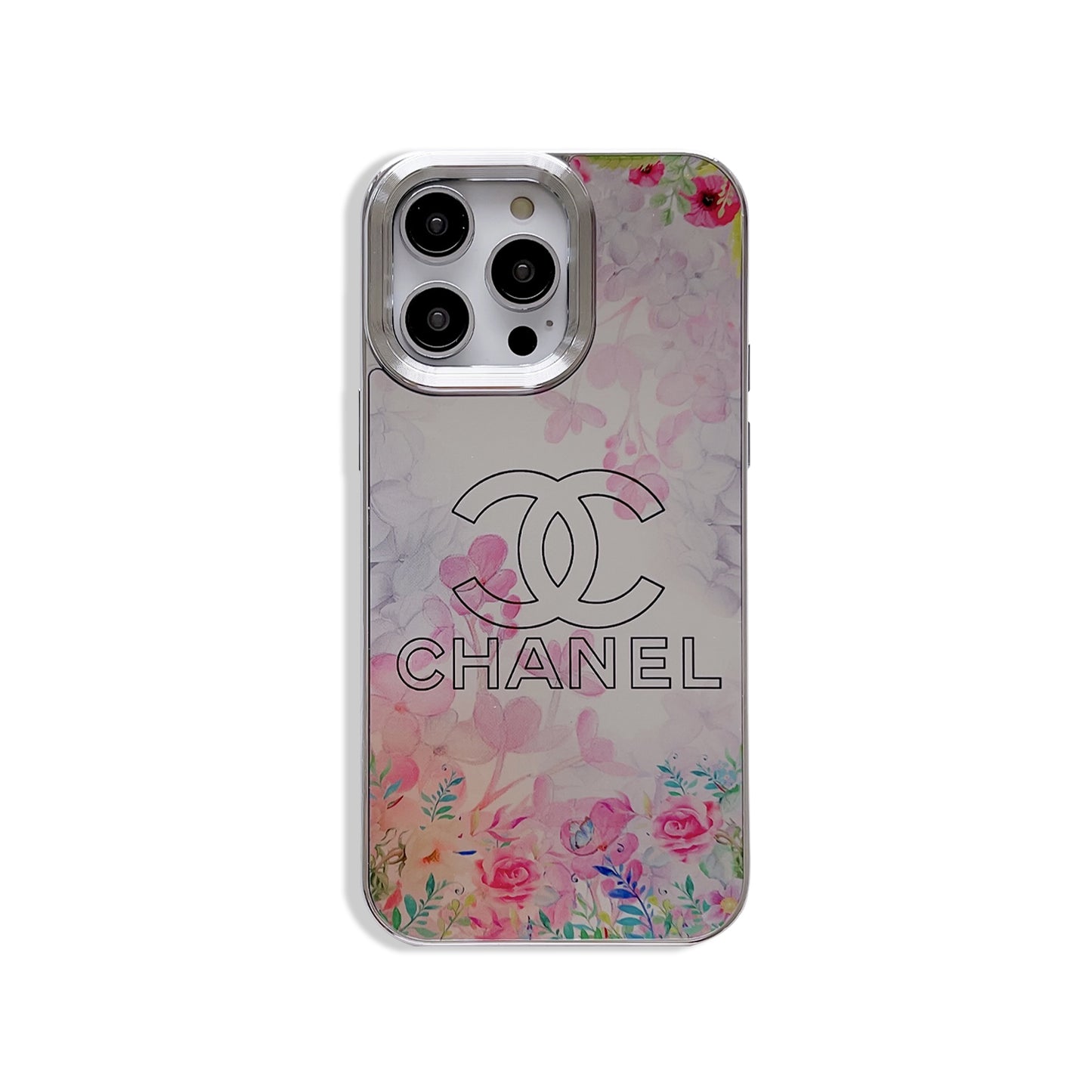 Capa Chanel para iPhone A41 A42