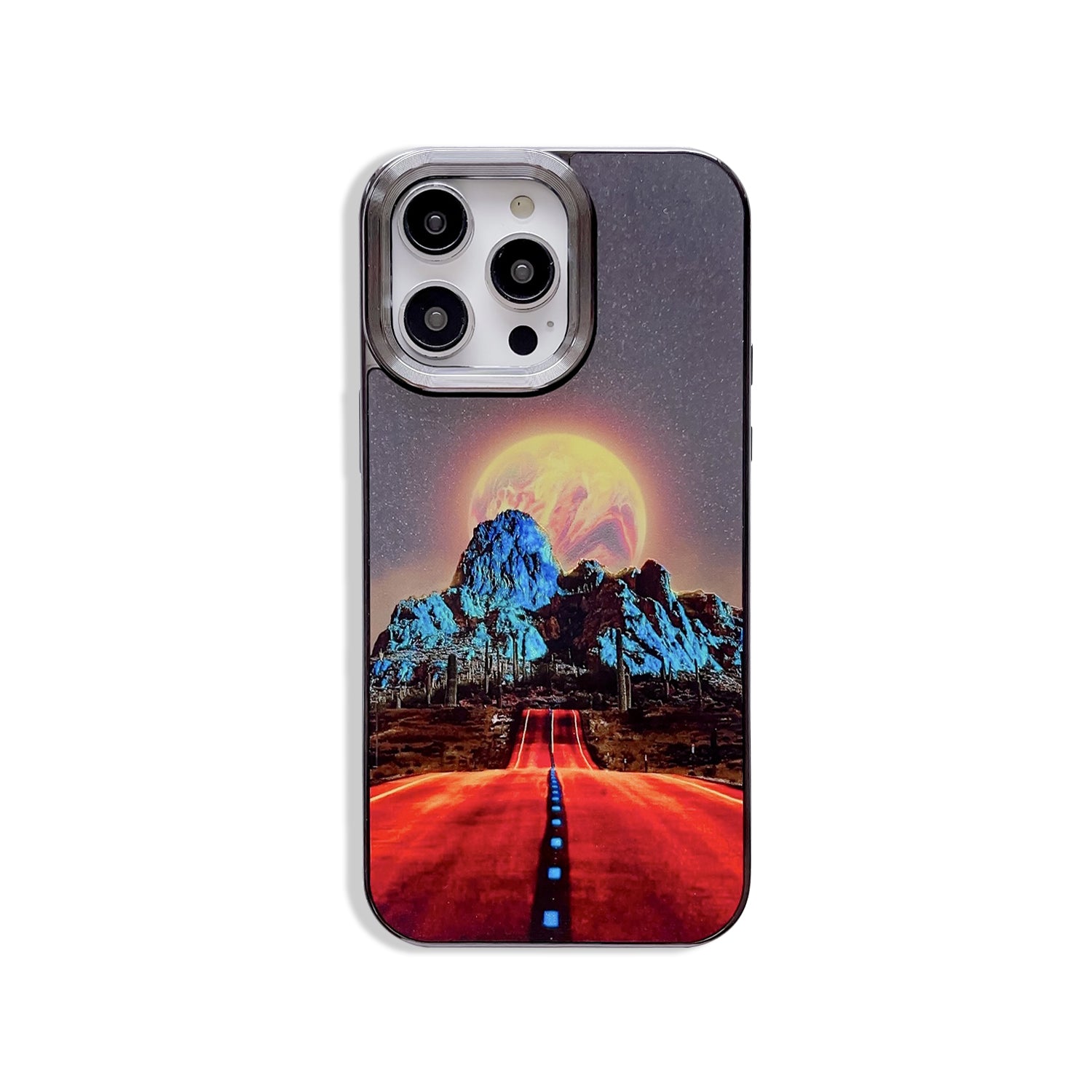 planet iPhone case A45  A46