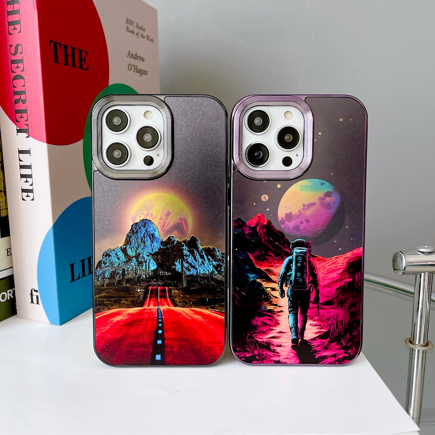planet iPhone case A45  A46