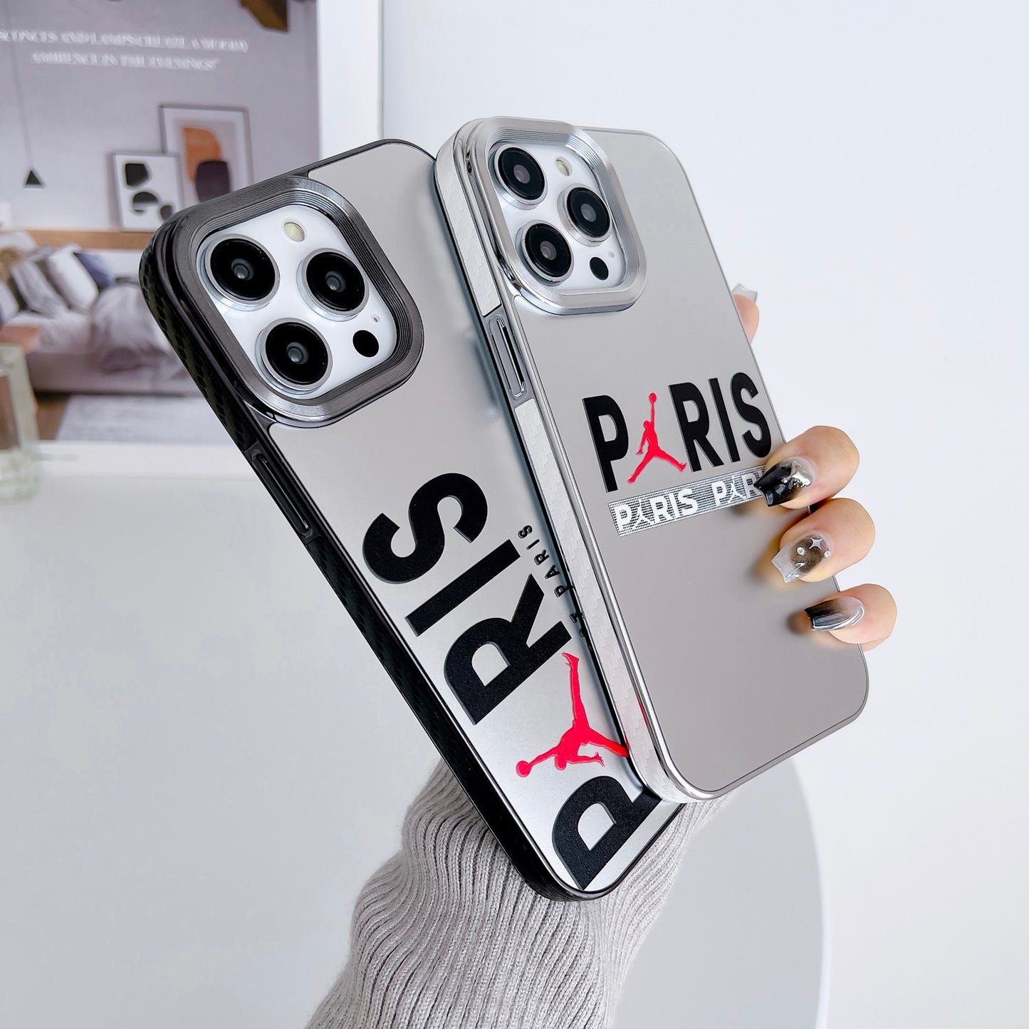 Capa para iPhone Paris A5 A6