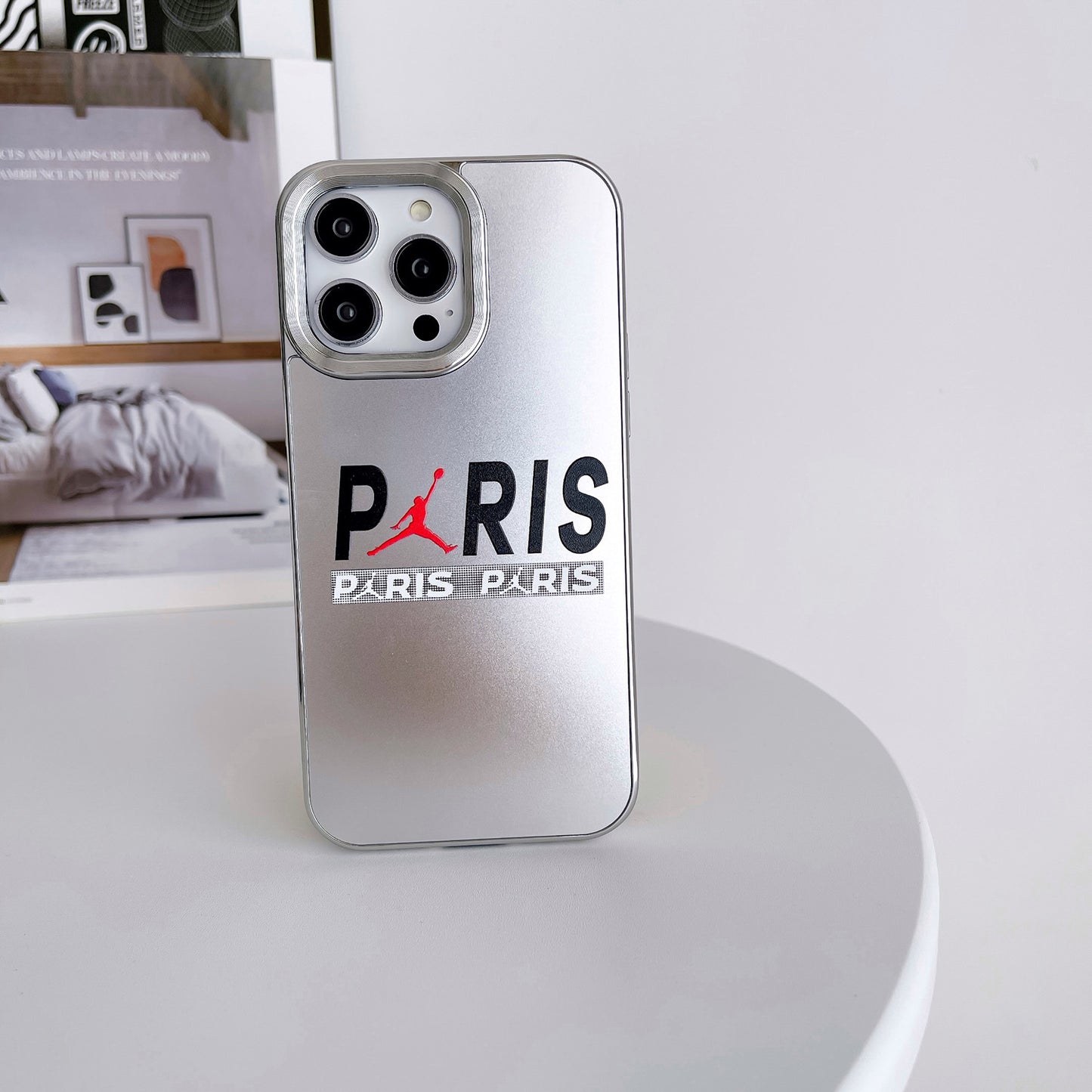 Parijs iPhone hoesje A5 A6