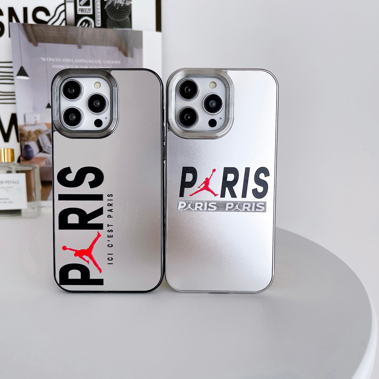 Paris iPhone case A5  A6