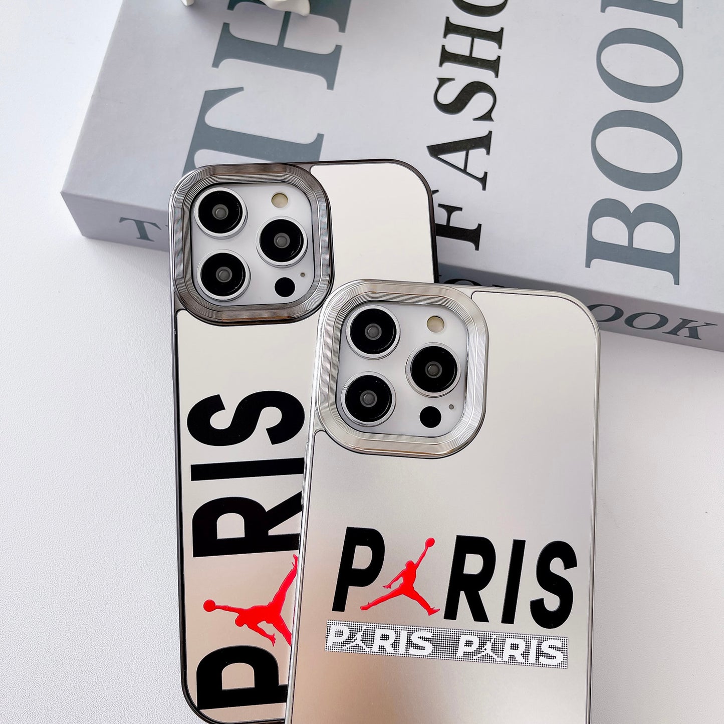 Capa para iPhone Paris A5 A6