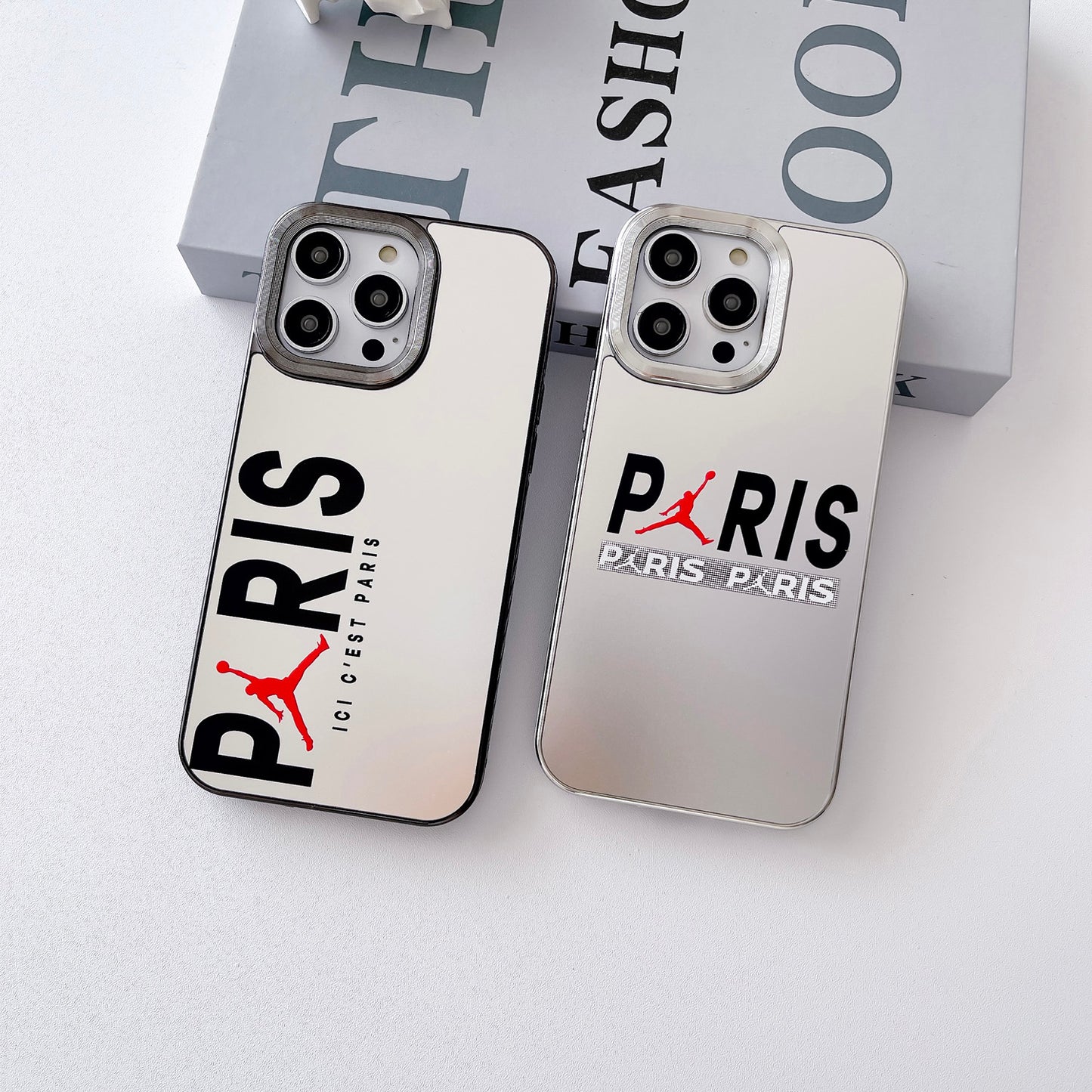 Capa para iPhone Paris A5 A6