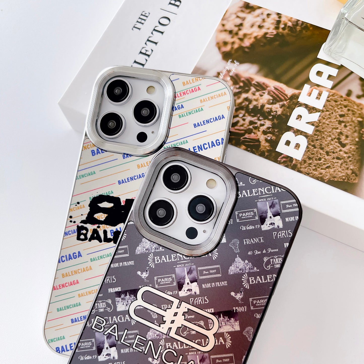 Paris iPhone case A3  A4