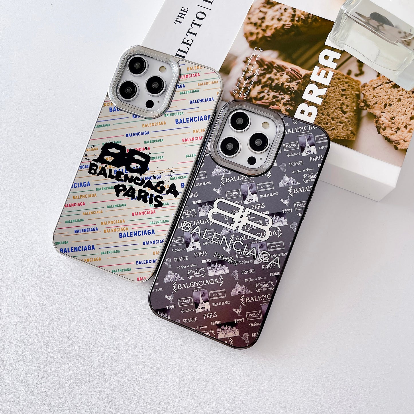 Paris iPhone case A3  A4