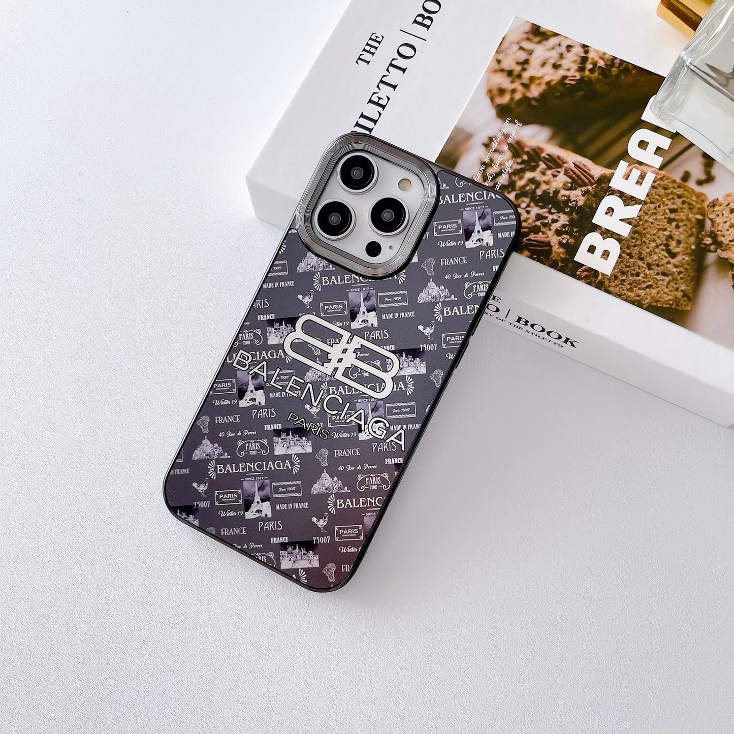 Paris iPhone case A3  A4