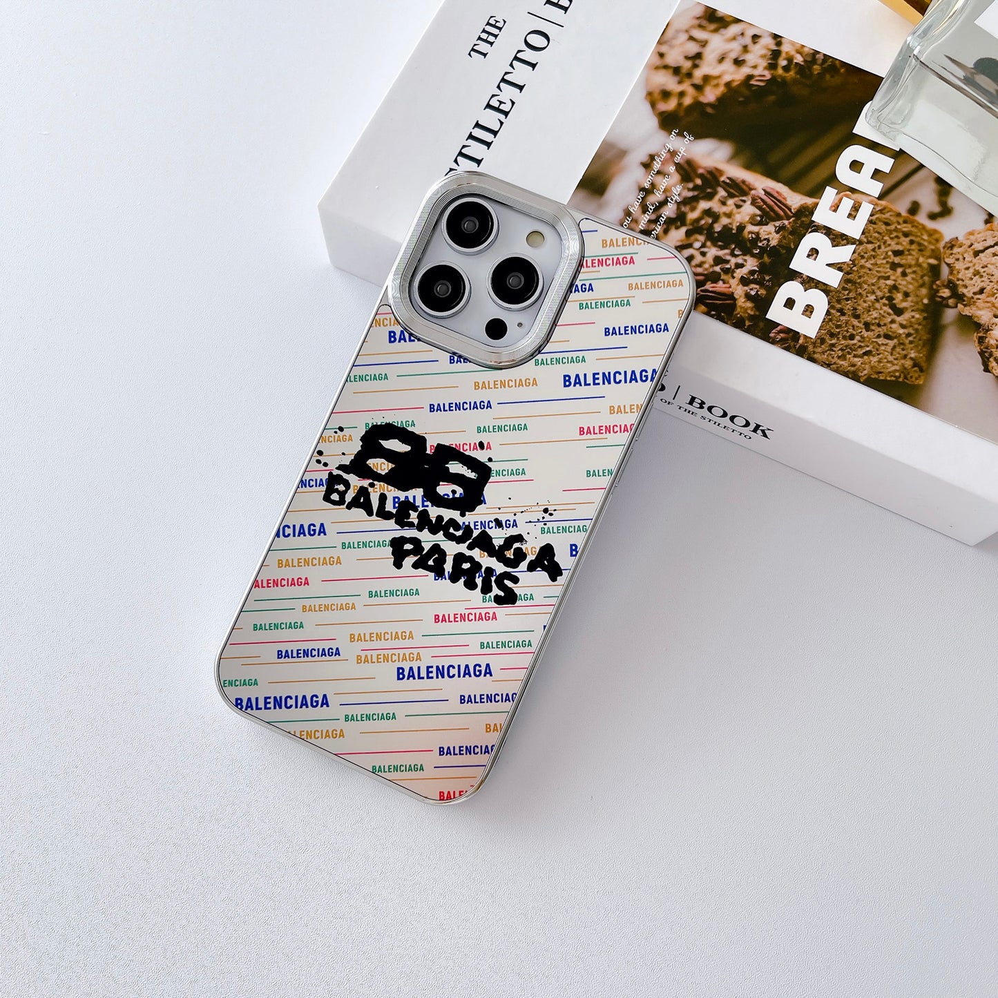 Paris iPhone case A3  A4