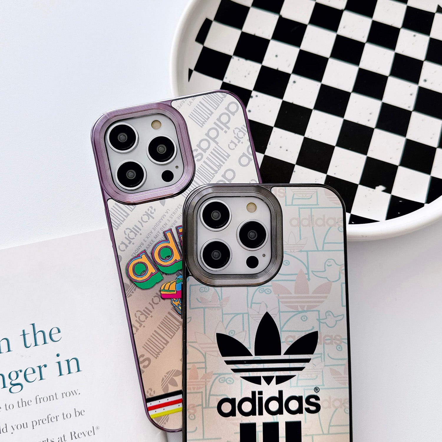 Adidas iPhone case A15  A16