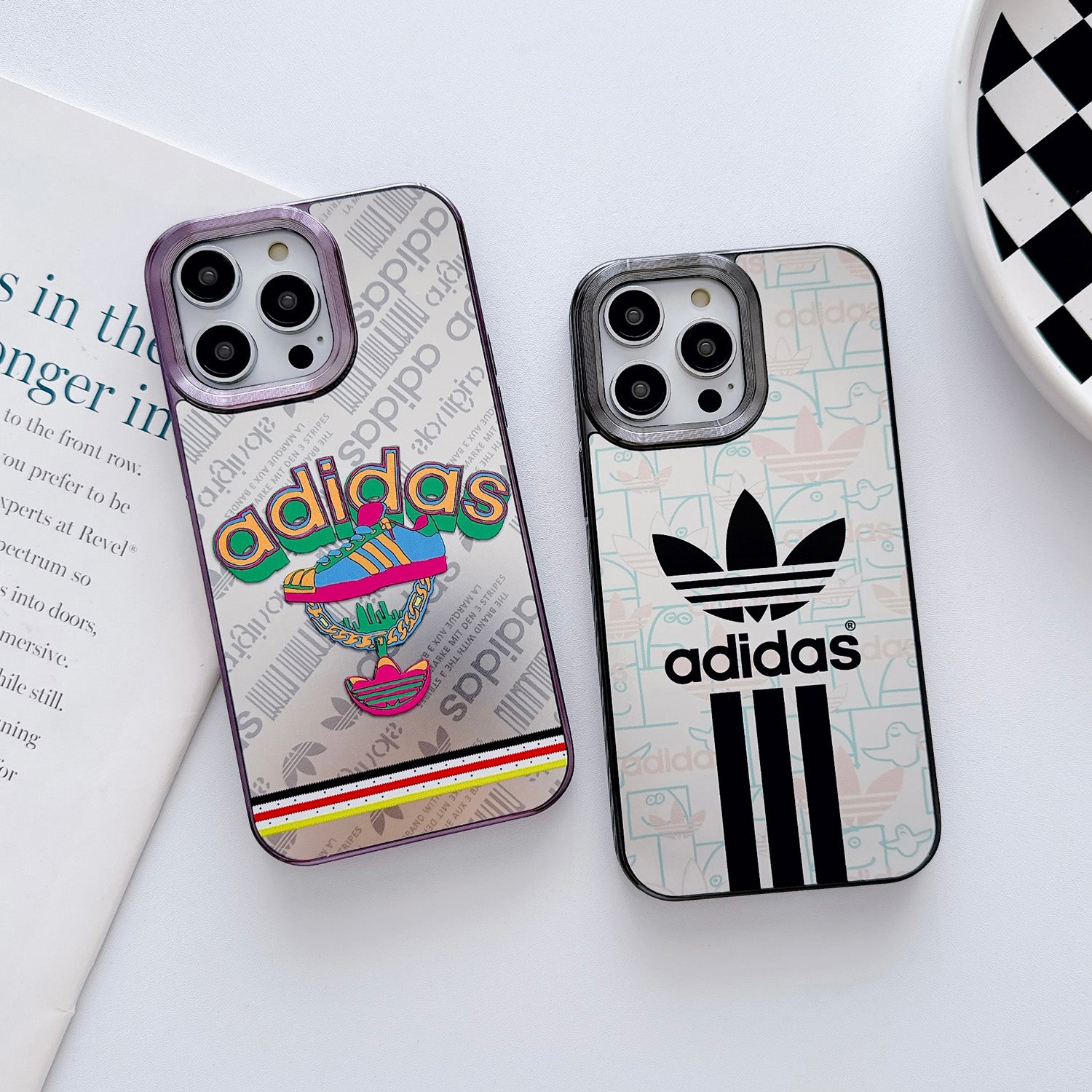 Adidas iPhone case A15  A16
