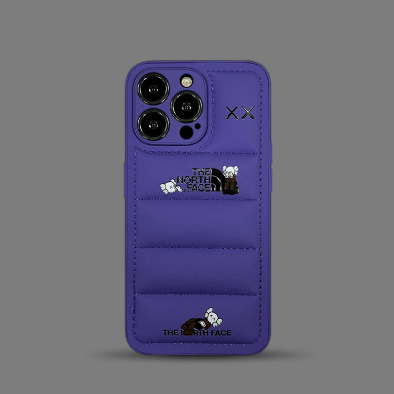Puffer iPhone Case 38