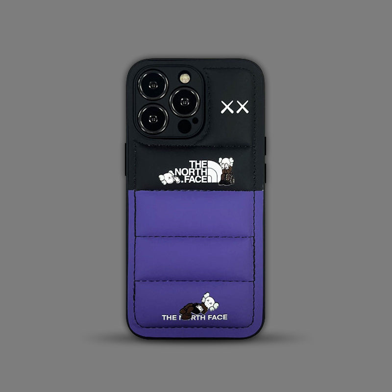 Puffer iPhone Case 37